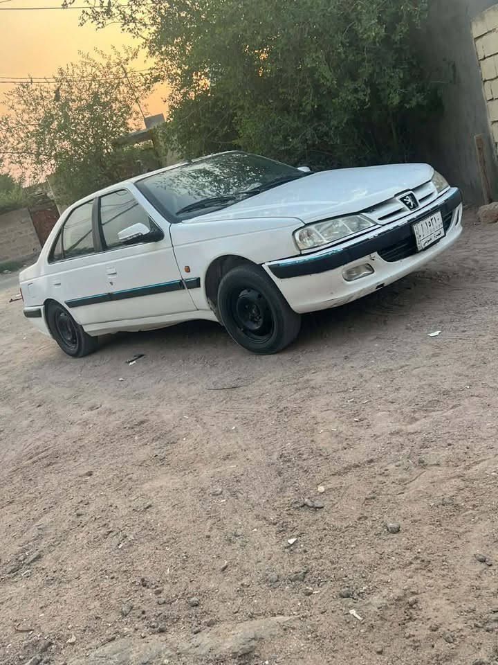 بيجو • ٢٠١١ • تحويل بصره