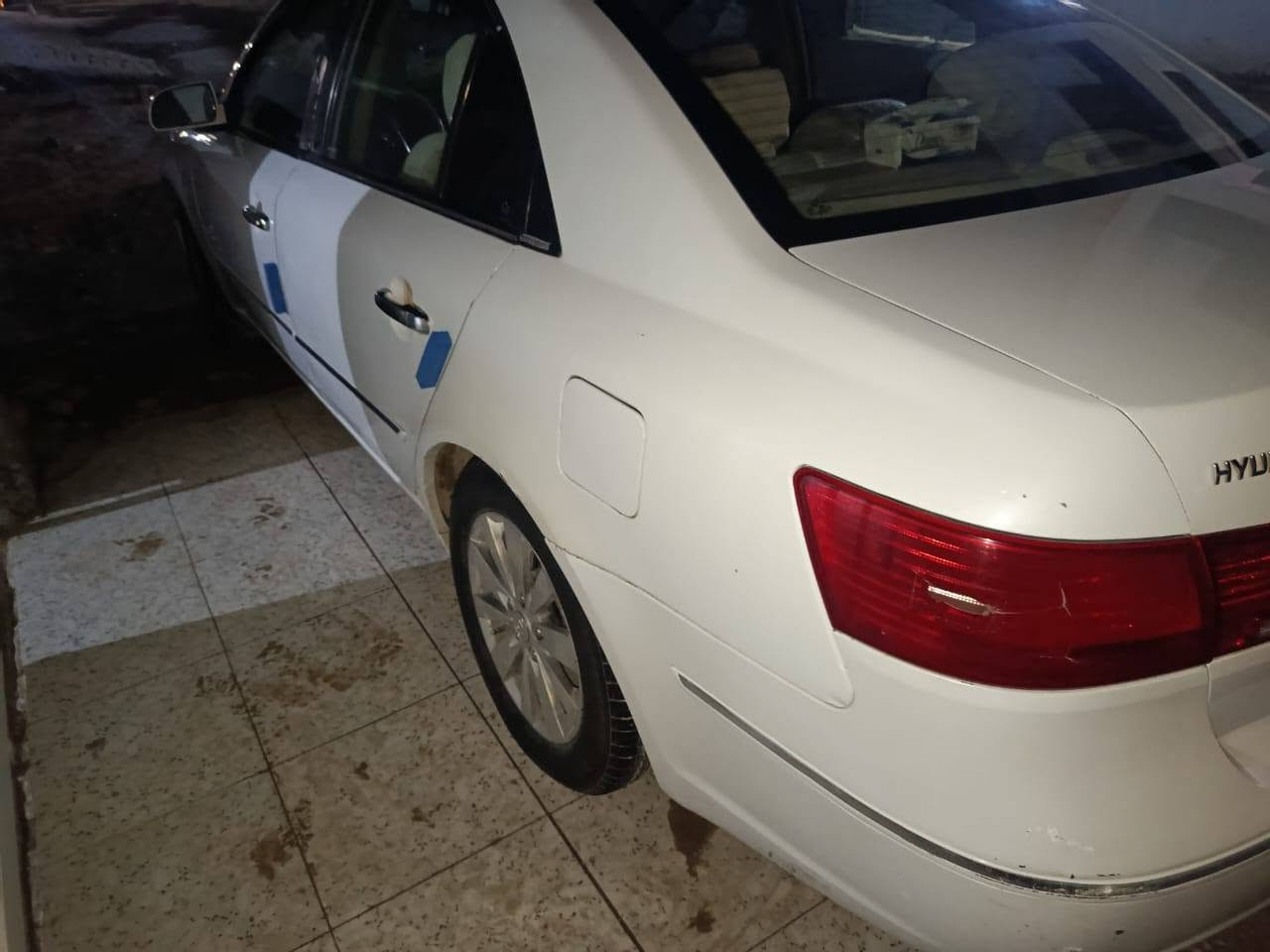 سوناتا 2009 وارد امريكا رقم انبار والباقي موضح بل سونار السعر 95 وبي مجال للاستفسار ***********
