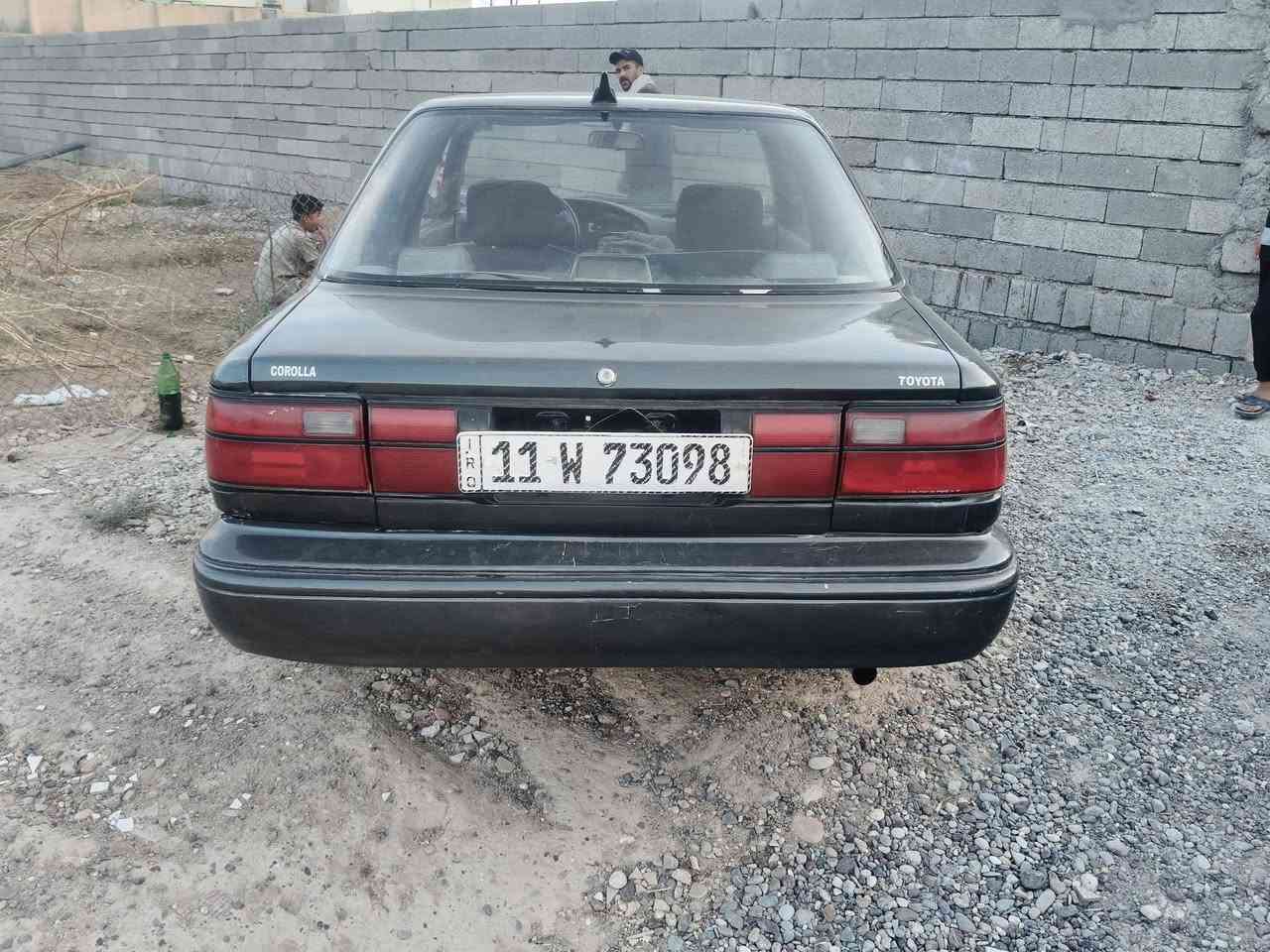 كورلا • ١٩٩٤ • رقم بغداد