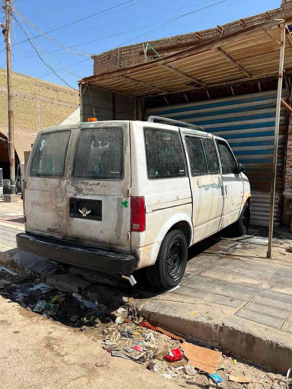 السلام عليكم للبيع جمسي تراك موديل 90 مكينة وكير ديفور الجبير محورة شغل واطلع كارتون كهربائيات كلة جديد حدادية سيارة جاهزه تايرات نضاف عربانة جديدة كأردن جديد سيارة عوزها ترتيب بسيط وأنه مافارغلة
رقم ذي قار الماني سنوية لـ2027 راعيها موجود تكعد ويا يلا تاخذ 8 راكب تبريد مابية كمبريسر كارتون فان شغال بس مارابطه مكان شطرة ***********
