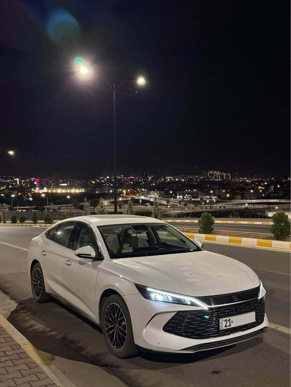 BYD QIN L XPENCE 2024
بیوایدی کین ئێڵ ئێکسپێنس

ماشاءاللە نموونەی جوانی و هەیکەل تاقانەیە وەک ئەمەش نییە لە هەموو عێراق پاتری گەورە قەپات قەپات مواسەفات

مواسەفات XPENCE:
پانۆراما
پاتری ١٢٨ کیلۆمەتر
کوشن جلد
ناو زەرد
ناو لید ٣٦ جۆر ڕەنگ ٣ جۆر جوڵە
کوشن سارد و گەرم
٦ کامێرا
٣٦٠ پلە ڕادار
شاشە گەورە و تەقلە
تەبرید مەرکەزی
ویلی گەورە ٢٠ ئینج
لایتی پێش و پشت لیدی کامل
ئۆتۆ پایلۆت
زۆر مواسەفاتی زیاتر…..

گێڕ و مەکینە تەبرید و کارەبایات بە شەرت

دەعامی بۆ دەعامی بە شەرت هیچی پێوە نییە

پەیوەندی: 
***********
*********** السليمانية, العراق
