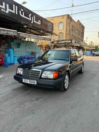مرسيدس E300 • 1991 • بدون حادث