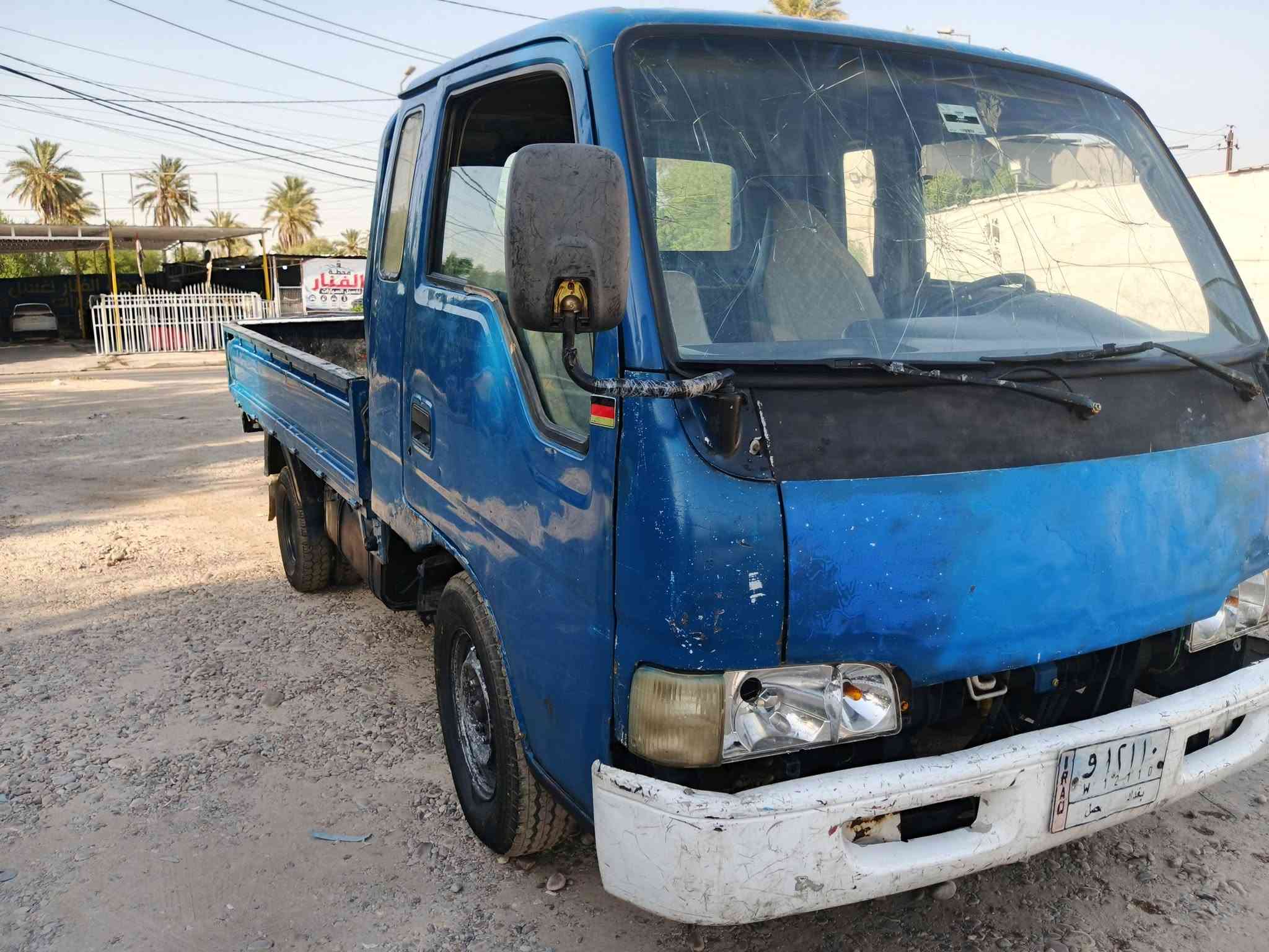 فنتيره قلاب مديل98.
رقم بغداد سنويه ألماني 
رقم شاصي موجود.
كير محرك صدر تخم تاير جديد 
اكسل جديد السياره كلش نظيفه بدون ظربه 
اتعهدلك سرقه وعشائرين 
السعر 29وبيه مجال حك الجيه فقط 
العنوان صليخ شارع المعارض
***********
