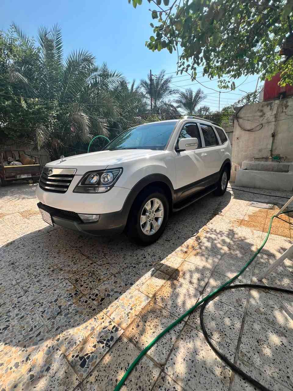 موهافي • ٢٠١١ • فور ويل