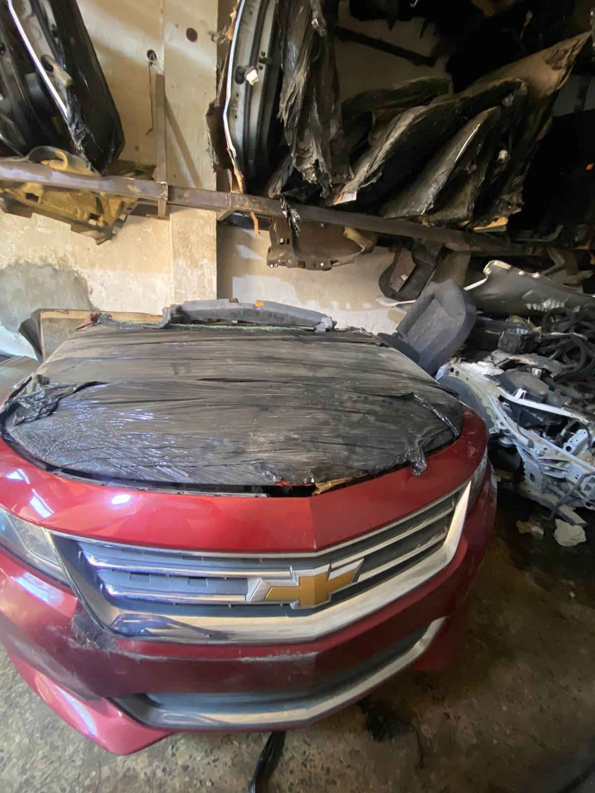 من رخصة مدير الكروب المحترم 
              🚘 المنصوري🚘 
للادوات الاحتياطيه التفصيخ الامريكي🚙
🚗 شوفر ليت 🚗 GMC 🚗 Jeep
( اكاديا - تيران - ماليبو - Jeep رنكد - Jeep كومباس - Jeep  شيروكي - شوفر ليت ترفلص - شوفرليت امباله- شوفرليت كونكس)
العنوان : بغداد - ساحه الطيران  - مدخل شيخ عمر  - الفرع الاول على اليمين
يوجد لدينا خدمه توصيل جميع محافظات العراق 🚖🚕🚗🛻
للاتصال على الرقم ***********
 (او مراسله الصفحه)
#الجميع

نص مكتوب في الصور:
- المنصوري Al Mansouri GMC CHEVROLET Jeep لتجارة الدوات الاحتياطية للسيارات الامريكية مالبيو / امبالا / ترافيرس / كوينكس / كروز / تيران / اكاديا / جيب لاريدو / جيب كومباس / جيب رانكد *********** جودة أصلية ضمان وثقة توصيل سريع لكافة المناطق خبرة واحتراف خدمتكم شرف لنا