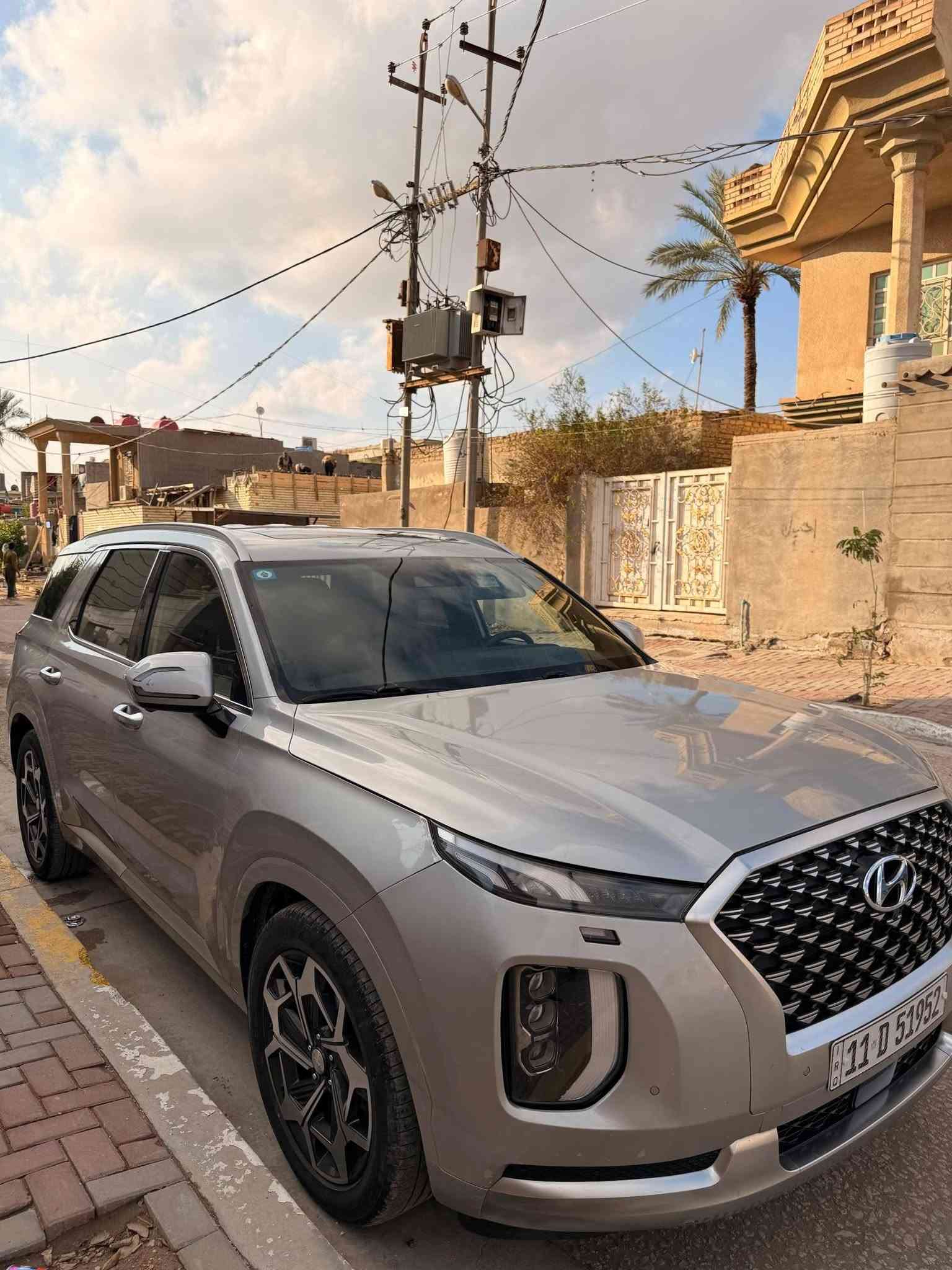 باليسايد كلگرافي • ٢٠٢٢ • حادث