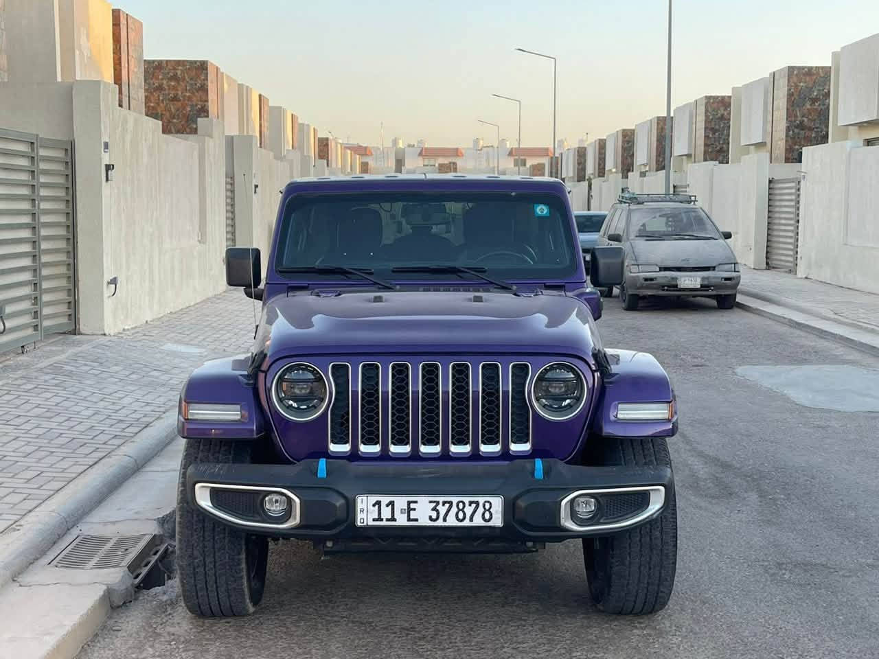 ياالله

السلام عليكم جيب رانكلر ويلز 4Xe 2023  وارد امريكي
 

حجم المكينه : 2000 تيربو + هايبرد + هجين شحن منزلي

المسافه المقطوعه 44الف ميل       

الحادث كلش بسيط موضح بالصور وما بيها صبغ 

#المواصفات 

1.قماره فايبر تتفصخ صير كشف

2.بصمه 

3.لوكير

4.كشافات عدسه

5.لون سموك مميز جدا

6.شحن خارجي

7.هيتر بالاستيرن

8. شاشه

9.هيترات بالكشنات

10.تشغيل عن بعد

11. دمام خلفي

12.كامرا 

#السعر  : 27

تفاصيل اكثر هذا رقمي***********

مكاني بغداد 
 
بيع او مرواس
