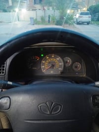 دايو نوبيرا للبيع موديل 2000 مكانه بغداد العامريه للتواصل 07885849093