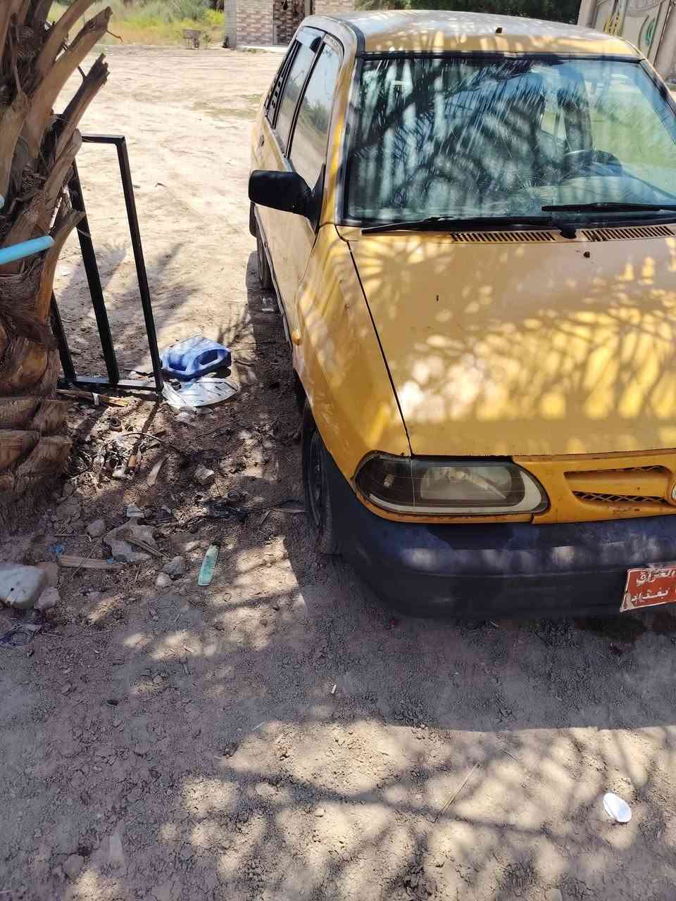 السلام عليكم سايبه ٢٠١٢ مكفوله من ضربه مكينه صار يومين من طلعت من تجفيت كله جديد بساتم رنكات براص جبن كام شفت كله شركه تخم تاير قبل سبوع حداديه جديده تبريد منضومه كامله شادهه بس من جفتت نثقب لبوري تجي وتشوف بعينك سياره تعبان عليهه والله العضيم مشط جديد لا ربده ولا طسه رقم صدامي سنويه ألماني رقم بغداد اتكفلك سرقه عشائر العنوان الدوانيه الاستفسار *********** السعر ١٠ ورقات وبيهه مجال ضفيره جديده شادهه
