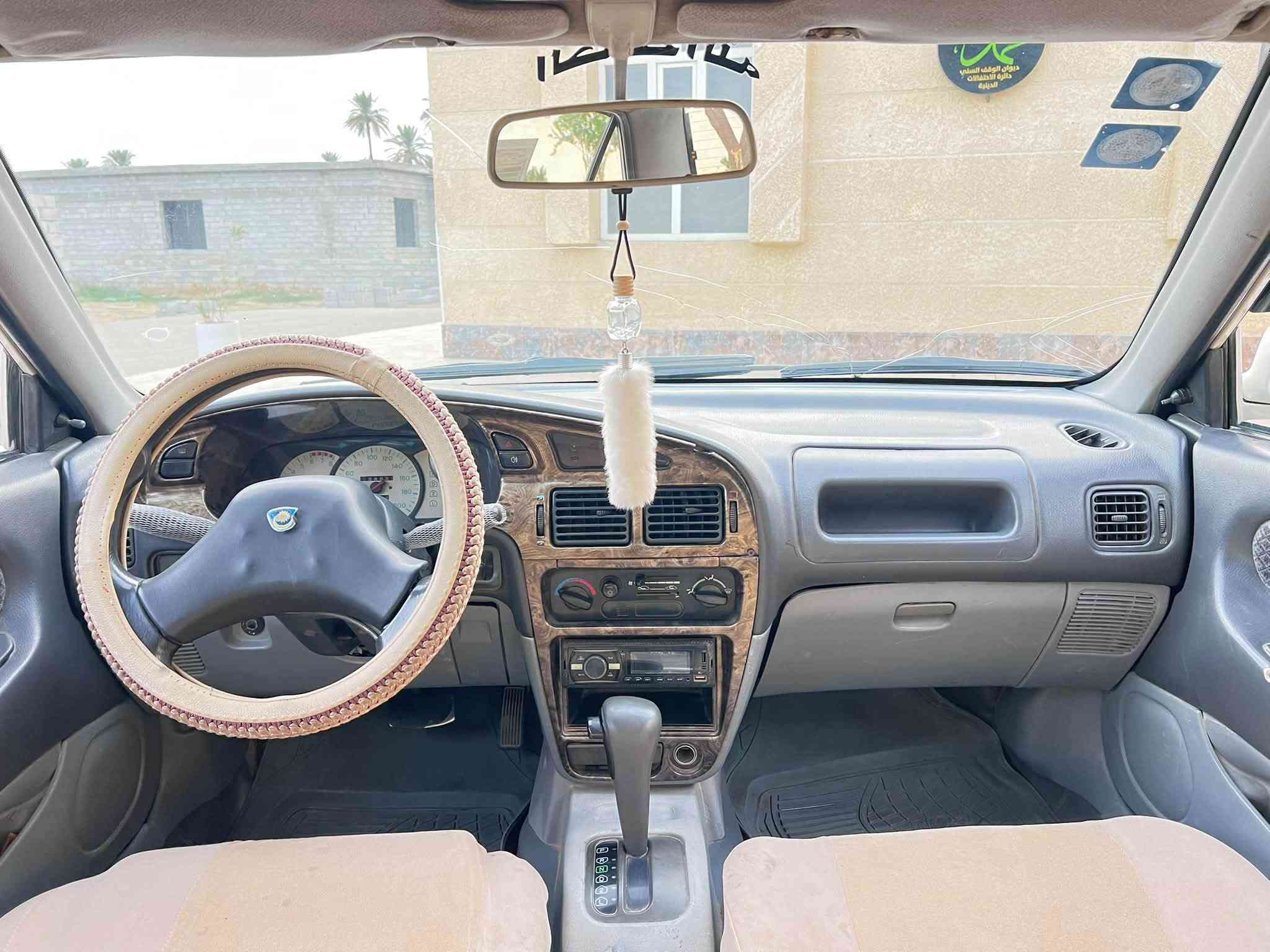 بروتون ٢٠٠٤ • رقم بغداد • الملكية باسمي
