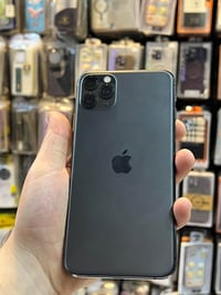 ايفون 11 برو ماكس • ٢٥٦ • بطارية ٩٥٪