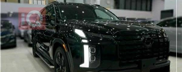 السلام عليكم ورحمة الله وبركاته 
هيونداي باليسيد 2024 رقمها بابل بأسمي محركها 3800 أستيراد خاص من الشركة أخذتها من امريكا زيرو ( وارد امريكي )وحاليا مشت عندي 13 الف كيلومتر (بلاك اديشن) رياضية بالكامل  ومواصفاتها فوق اللمتد يعني مانع تصادم امامي وخلفي وكشنات أمامية تدفئة وتبريد ومرأة قلاب عند الرجوع الى الخلف وحساس الاجتياز وتدفئة مقود وفيها سبع أنظمة قيادة ودواسات بلاد شركة وقيادة ذاتية واطاراتها نوع برجستون  والسيارة بعدها بفابلون الشركة واللي يريد تفاصيل اكثر هذا رقمي( ***********) وبالخدمة وعلما السيارة مغلفة بالكامل  ppf بصمات عدد 2 
السعر 385 ورقة
