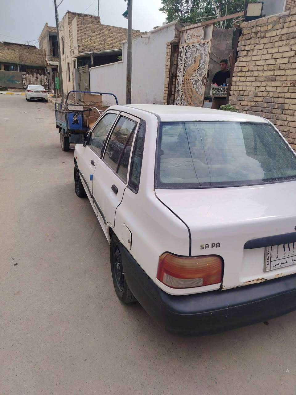 سايبا • موديل ٢٠١٤ • للبيع