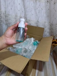 علب بخاخ فارغة • ١٠٠مل • ٥٩ قطعة