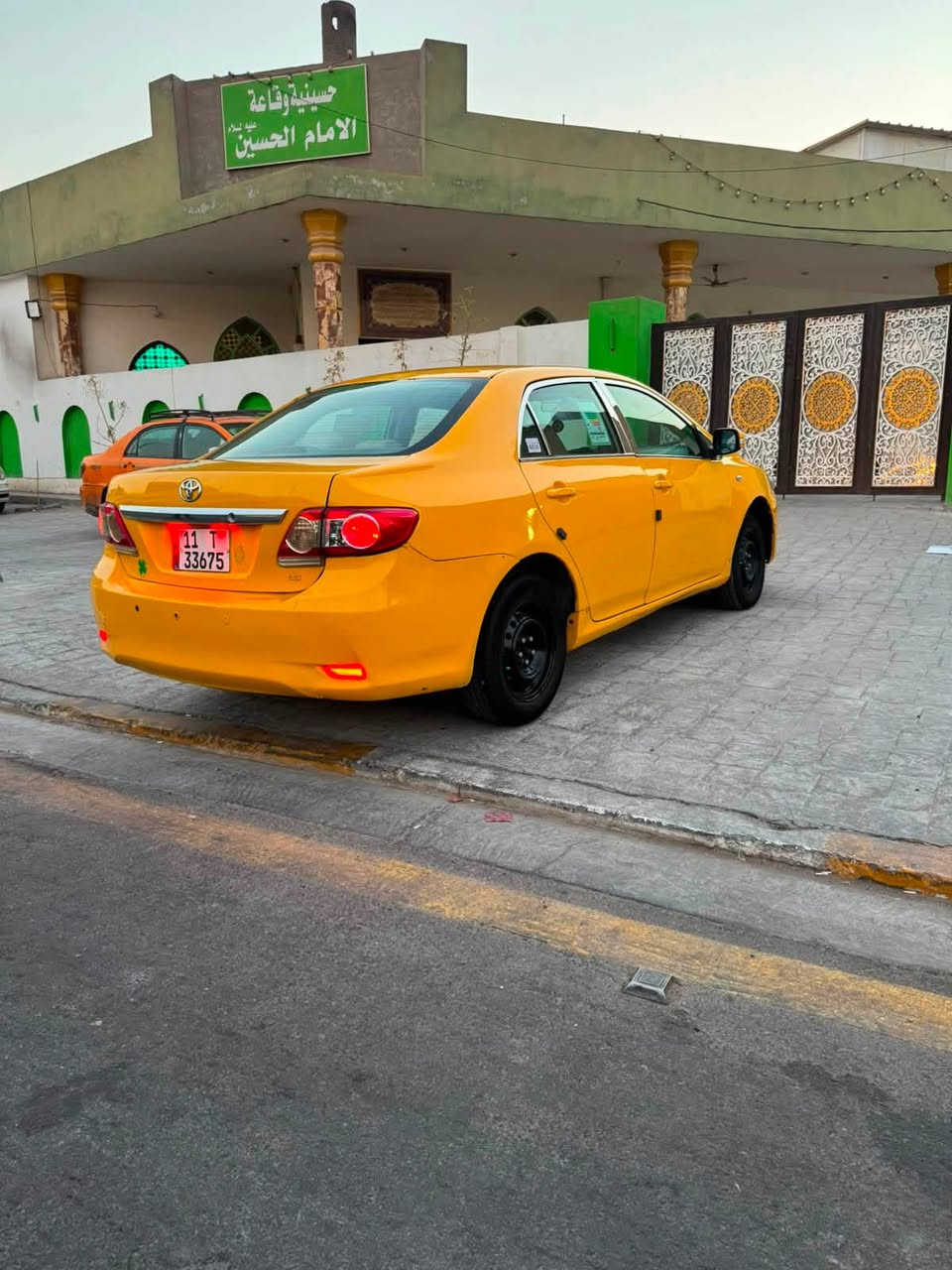 سلام عليكم كورله موديل 2008 للبيع وارد خليجي مكينه 1800
سياره جاهزه ما ناقصها برغي 
كير مكينه صدر خير من الله تخم تاير 
رقم بغداد تحويل مباشر مصفره هيئه وغرامات وسنويه جديده تحويل مباشر 
موقع بغداد الرصافه 

السعر عند التصال 

***********
