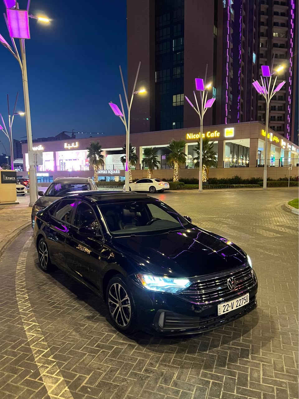 جيتا ٢٠٢٣ فول فول مواسةفات گيچ ئةليكترؤني شاشة گةورة گير مةكينة كارةباييات بةشةرت سةيارةكي جوانو جاهيز ٢ دةركة دةفم چار پارچةكةي دي كلير ياني ٦ پارچة سةعر ١٣٦ مةجالةكي برايانة سةنةوي هةزة هةموو شتي نوية زانياري زياتر *********** أربيل, العراق
