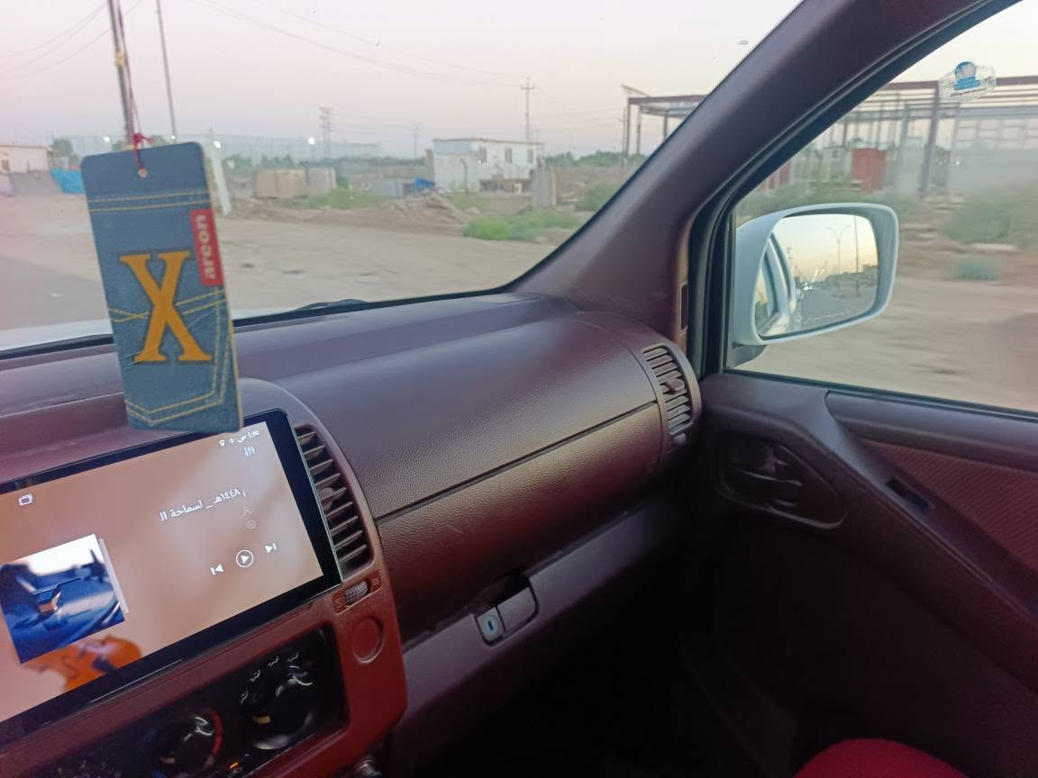 نيسان نيفارا • ناصرية • لوحة 29A