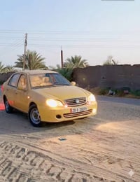 جيلي CK • ٢٠١٣ • رقم انكليزي