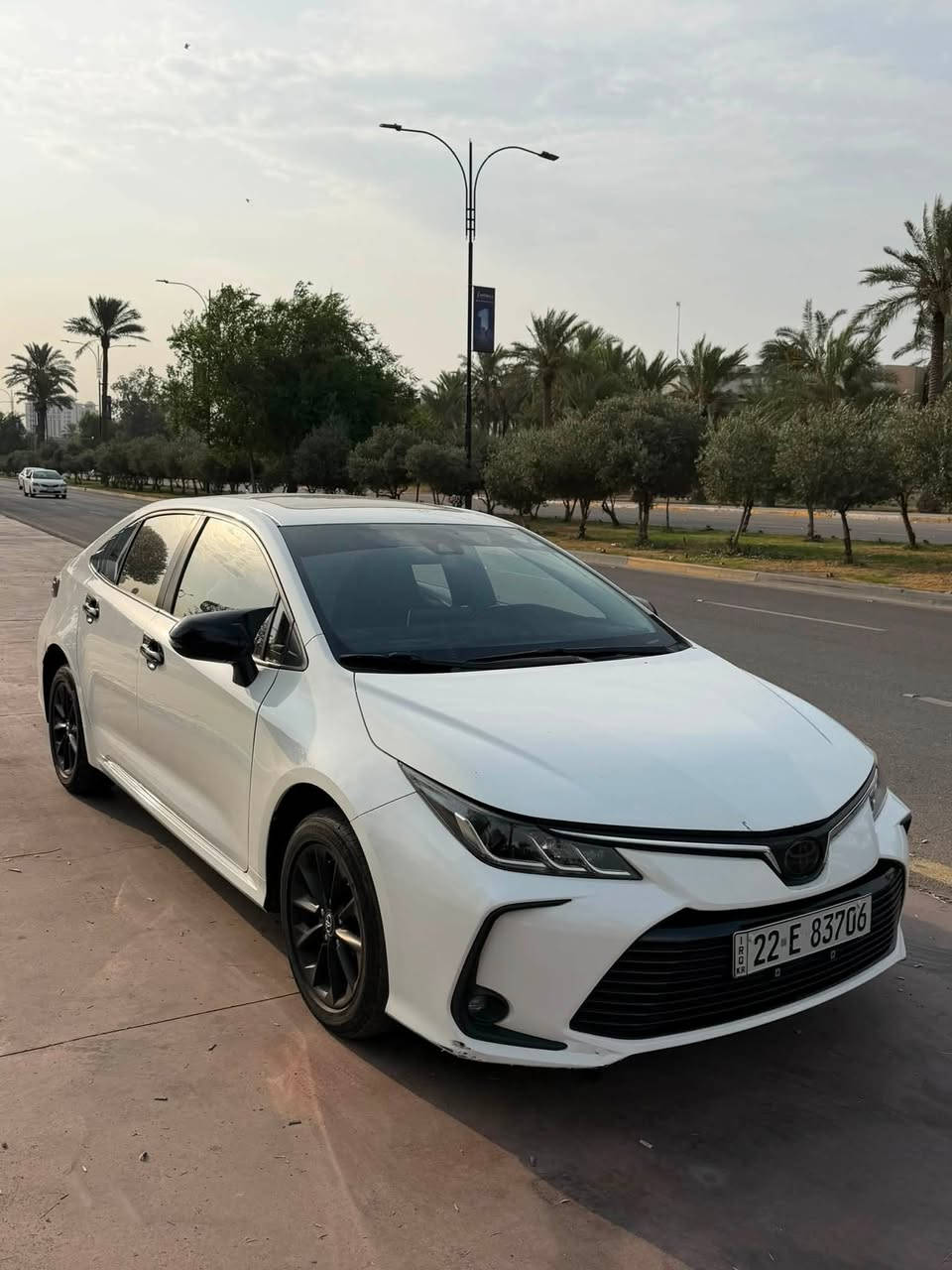 كورلا ٢٠٢٢ • ١٢٠٠ تيربو • رقم اربيل