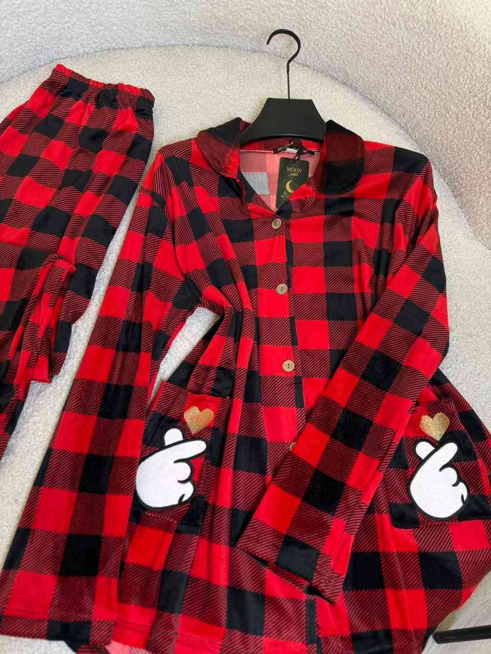 موديلات الودق • قديفة كوري • مقاسات L-3XL