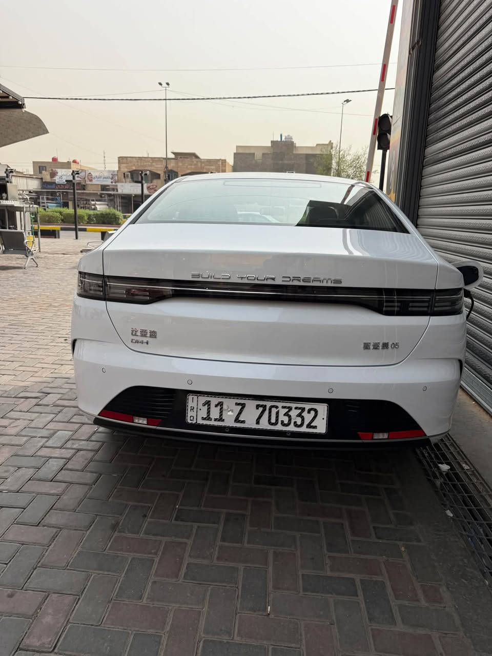 بي واي دي دستروي • ٢٠٢٥ • ماشيه ٩٠٠٠
