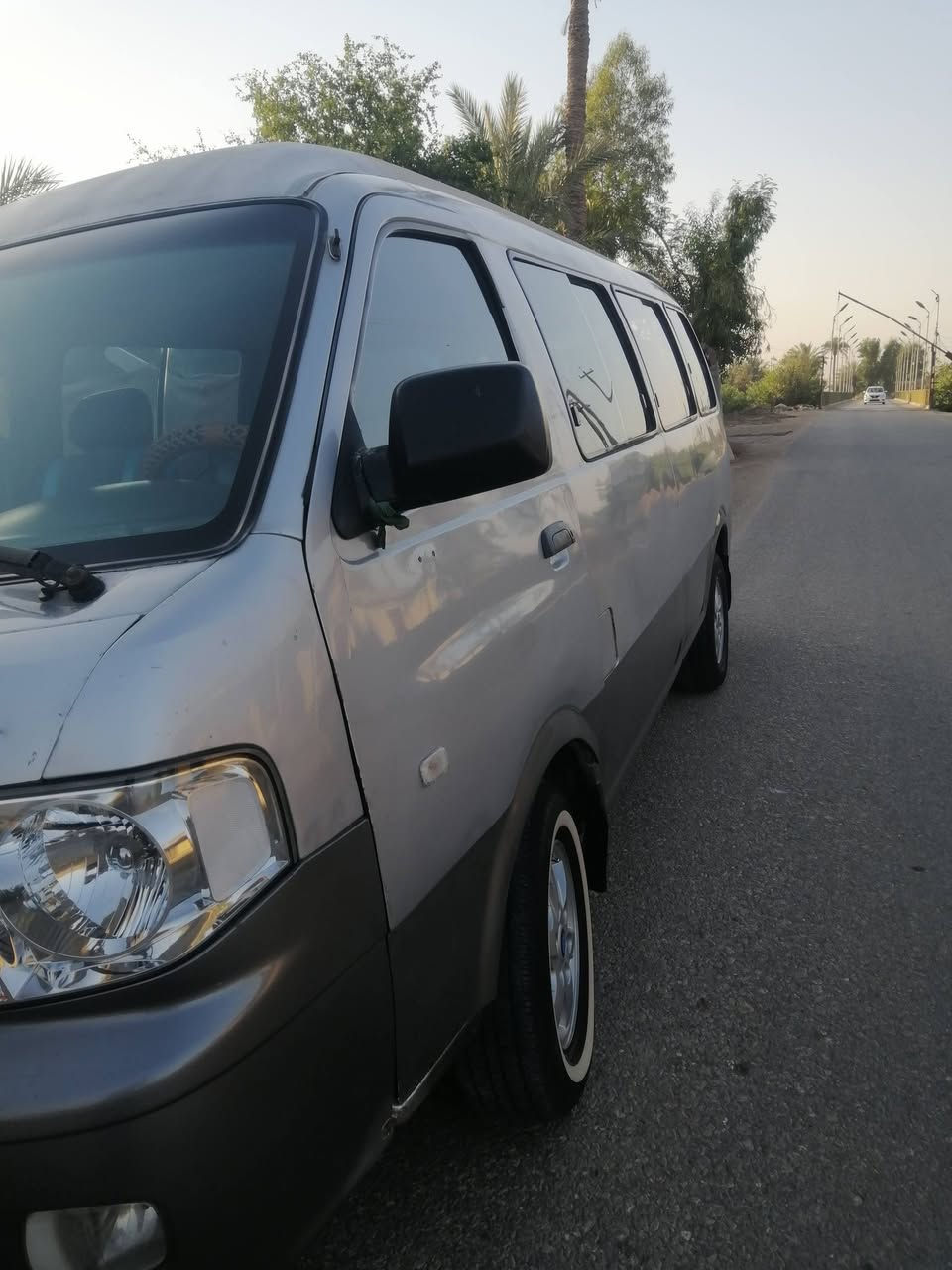 السلام عليكم من رخصت مدير الكروب @سياره منغولي مفتوح خليجي ١٤ نفر موديل ٢٠٠٦ رقم بصره انكليزي امحوره كير او مكينه امسكر بم او نوزل حداديه او تخم تاير ضفيره كله جديد مصبوغه من الجام او جوه أثر دحجات بيع او امراوس ابسياره ازغيره السعر ١٢٠ او بيه مجال العنوان نجف الاشرف ناحية القادسيه ***********
