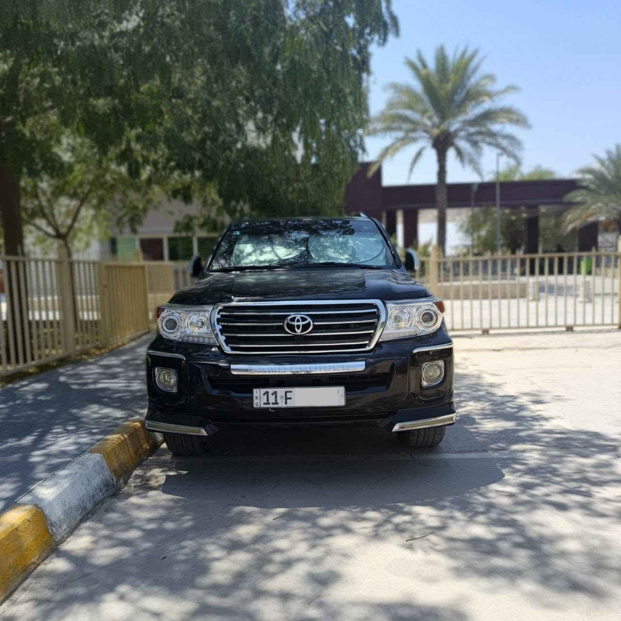لاندكروز • فول مواصفات • ٢٠١٠