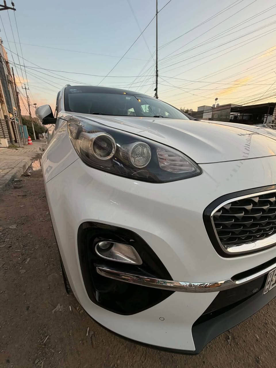 سلام عليكم
للبيع سبورتج 2019 خليجية وكالة الدولية العراقية

سيارة بأسمي تحويل ثاني يوم

 شاشة. كامرة. حساس امامي وخلفي
تحكم ستيرن جهتين

ماشية 87  مكفولة كفالة عامه عدى بارد بسيط على كد 3 اصابع بالجاملغ الامامي

***********

بغداد / الدورة / حي المعلمين
