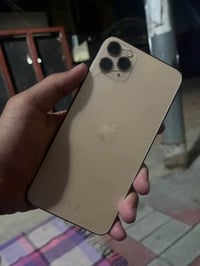 آيفون ١١ برو ماكس • ٦٤ • بطارية ١٠٠٪