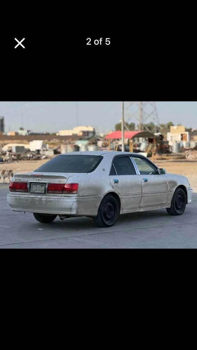 ٢٠٠١ • محرك VVT • جيرو ممتاز