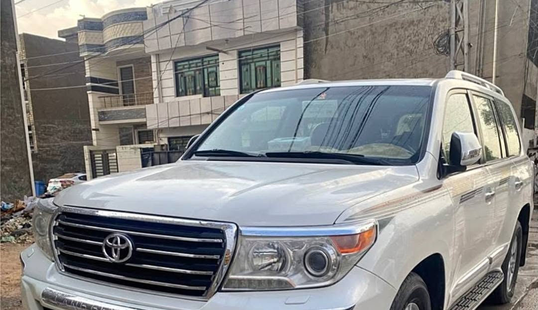 كروز • ٢٠١٤ • ضربة