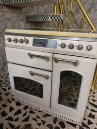 طباخ • نضيف • استعمال قليل