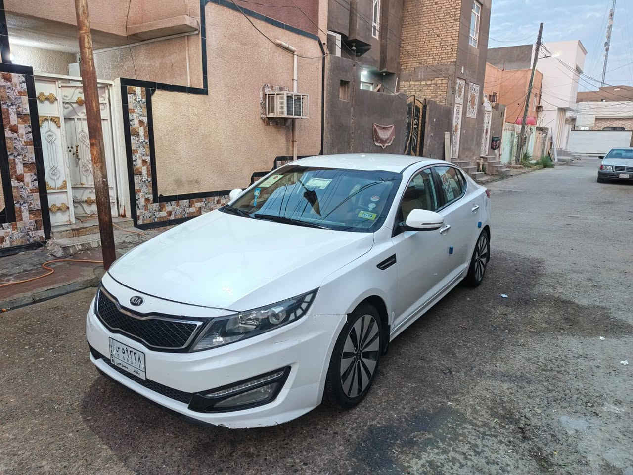 اوبتيما 13 فول عد الفتحه سياره نضيفه مال بيت ماشيه 168
كشرته نضيفه صافيه بيه فقط ذني بسونار بدون معجون بس رشه صبغ اثر شخط

محرك 2400 مكفول كير كفاله تبريد حداديه تواير جديد

رقم بغداد

بسمي مداور ثاني يوم

***********

السعر 125 ورقه متوازي ع بيعته
