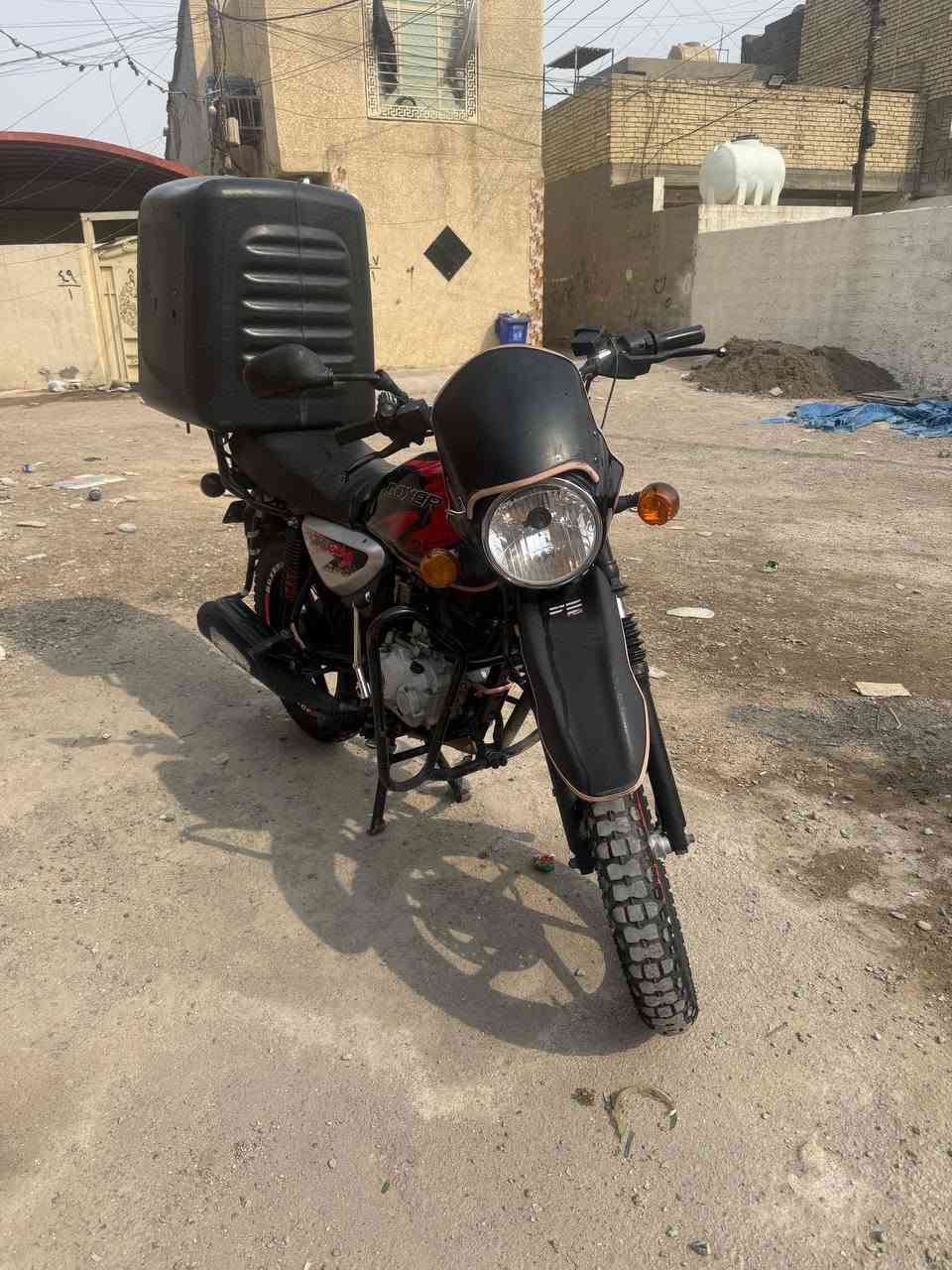 بوكسر • ٢٠٢٢ • رايده٢١٠٠