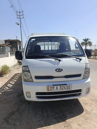 كيا حمل • مكينة ٢٧٠٠ • بابل
