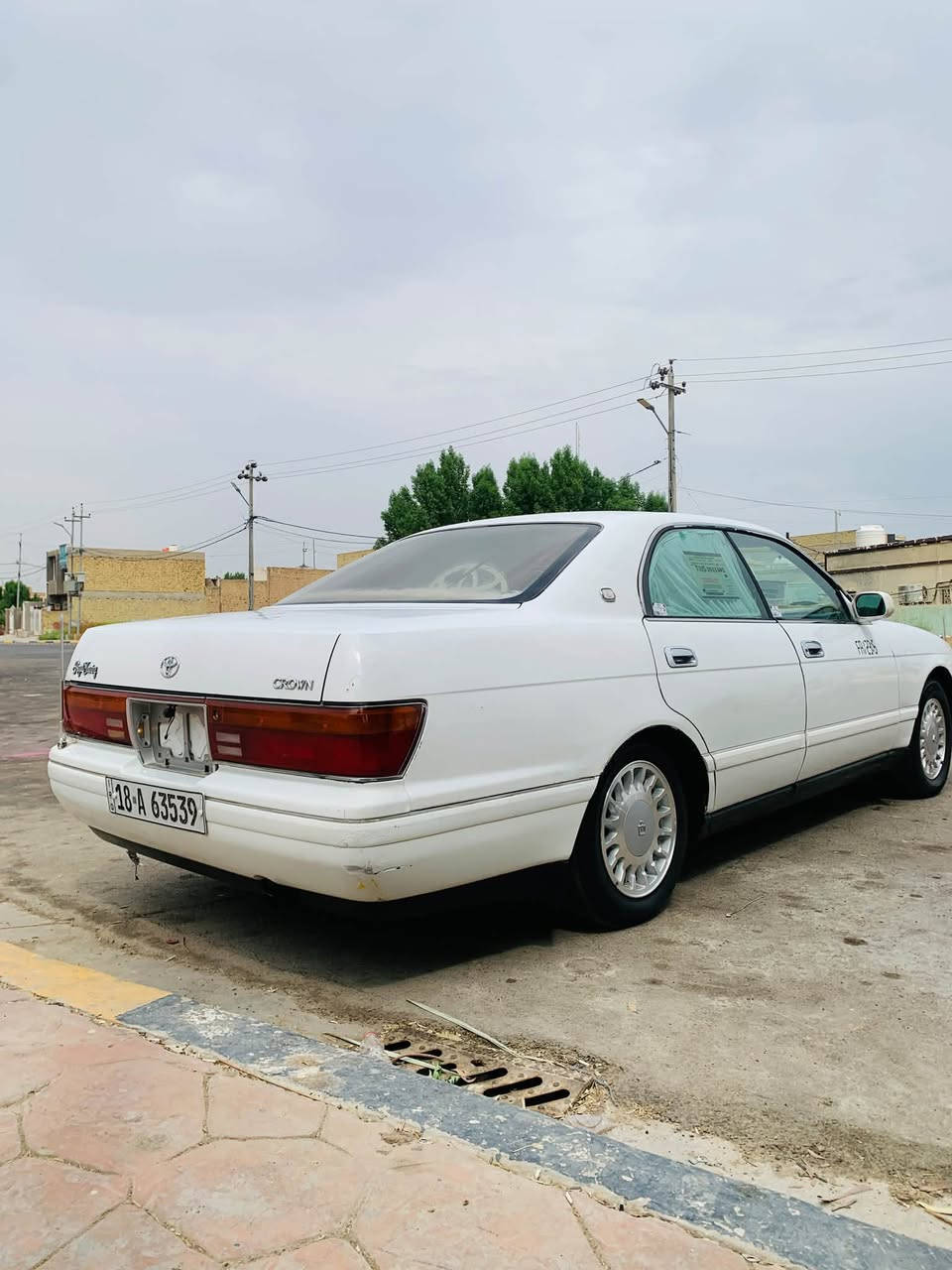 الهم صلي على محمد وعلى آل محمد 🧿
تويوتا كراون موديل 1993 كفاله عامه لا ضربه ولا كص ولا نقل جثه ولا كلبه وحتى صبغ مابيها من الاخير والي ينشاف بلعين ماينضم اخواني كل التفاصيل راح اوضحها الكم 

محرك وكير 2500 

رقم بابل تحويل مباشر مشروع وطني سنويه لل29

تخم تاير جدد

تخم ويل مجلي جديد

تخم كبات جدد

حداده امامي خلفي جديد 

باتري جديد 

كهربائيات شغاله كلها 

تبريد شادلها منضومه جديده ثلج ❄️ 

شاشه تاب كاربلاي 

كامره دواره 

بردات سحب تفصال 

دواخل جدد وعلى البلاد

جام يصعد وينزل 

سنتر ريمونت تقفيل وتفتح وجنطه كهرباء عن بعد 

منضومه بريك ملكه جدد

اناره داخليه متغيره RGB

جديده السياره اخواني رجاء رجاء (ولا تبخسوا الناس أشيائهم )

الي مو شراي لا يعلق ربي يسلمكم تعليق مثل وجهكم حلو🌹

السعر 63 ورقه وبي مجال للشراي خابرني وبخدمتك 

العنوان واسط الكوت 

***********
