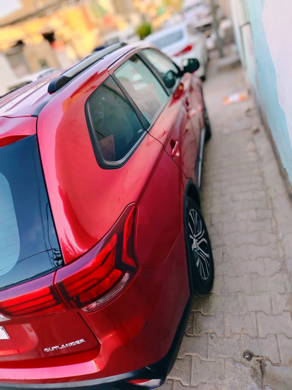 𝑴𝑰𝑻𝑺𝑼𝑩𝑰𝑺𝑰  𝑶𝑼𝑻𝑳𝑨𝑵𝑫𝑬𝑹  
موديل  2018
محرك 2,400
تحكم ستيرن 
مانع انزلاق 
قياده اليه 
مثبت سرعه 
٧ راكب
كشن مخمل
 كاميرا ‏‎خلفيه
لايتات ليد
وبعد بيها مواصفات ما ذاكرها 
𝑴𝒊𝒍𝒆𝒔 مسافة 119,140
سيارة موجود بلنجف
سعر السياره 137$
☎️ 
***********
#𝑴𝑰𝑻𝑺𝑼𝑩𝑰𝑺𝑰 #𝑶𝑼𝑻𝑳𝑨𝑵𝑫𝑬𝑹
