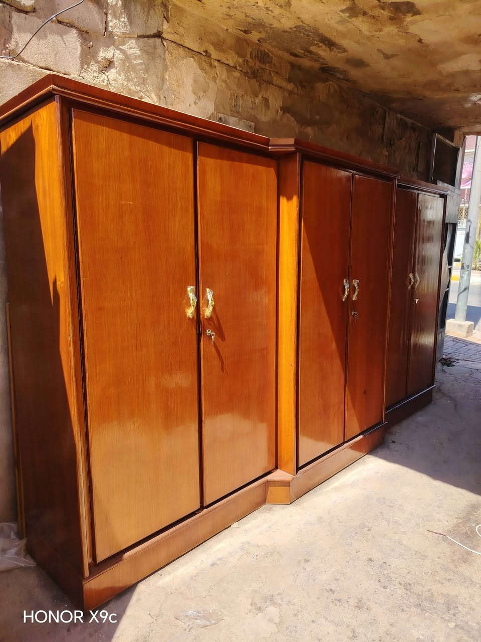 #للبيع 
غرفه حطاطه مكتبه السعر 425
غرفه حطاطه توج السعر 375
سرير طفل حطاطه السعر 50
جربايه نفرين السعر90

العنوان 
الأنبار ا_لرمادي _التأميم القادسيه الثانيه _مقابل مدرسة زين العابدين الأهليه_ مجاور حدادة البركه
اللتواصل 
***********
***********
