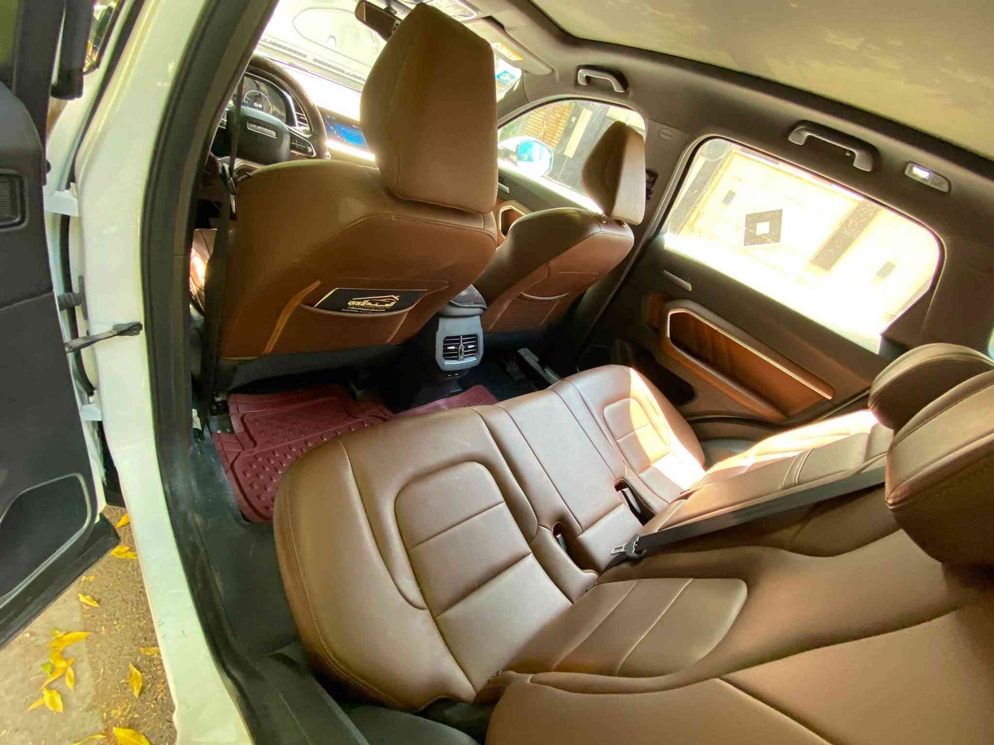 🫡السلام عليكم للبيع 
🚙هافال H6
موديل 2020
🚶ماشيه 32 الف 
مكينه 2000 TURBO🚀

بيها بارد شي قليل فقط لا صبغ لاتبديل 
🚙مواصفات الفول
بصمة 
بانوراما
عداد ديجتال
5 كاميرات 360 
12 حساس
اوتو بارك
ويلكب 19 
اوتو ستوب
اوتو هولد 
كراسي وستيرن هيتر
شفتات ستيرن
كشنات كهرب 
هندريك بصمة
نظام منحدرات
انارات داخليه
نقاط عمياء 
انارة بلدوسات
لايت لد
بك لايت لد
نظام الاناره الألمانيه عند الوقوف
اشاير مري وكهرب
كرسي خزن 
نظام ترحيب

السعر 💵💸140 ورقه وبيها مجال 
📍المكان- بغداد -الشالجيه 
الاتصال ☎️هـ***********
