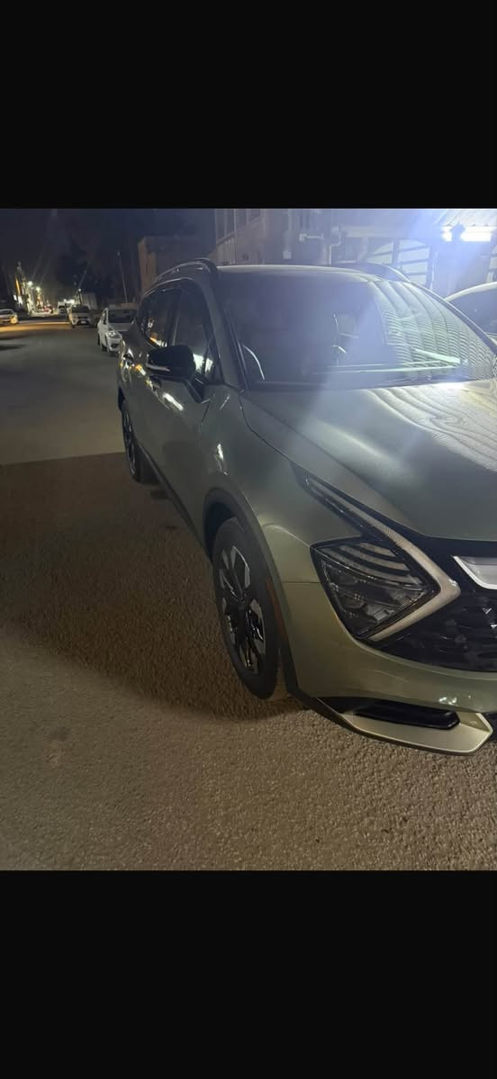 سبورتج • ٢٠٢٤ • حادث