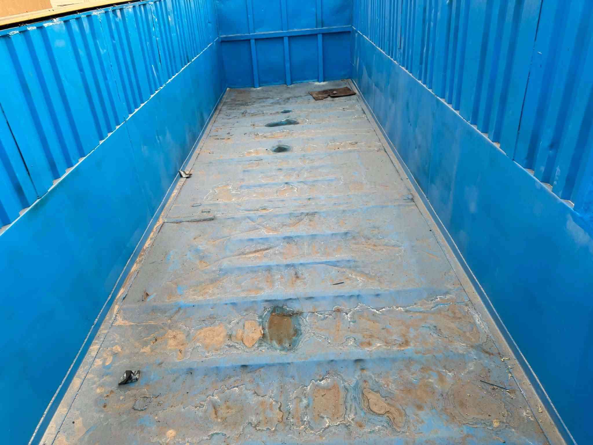 جرف النداف • مستخدم • شاحنة