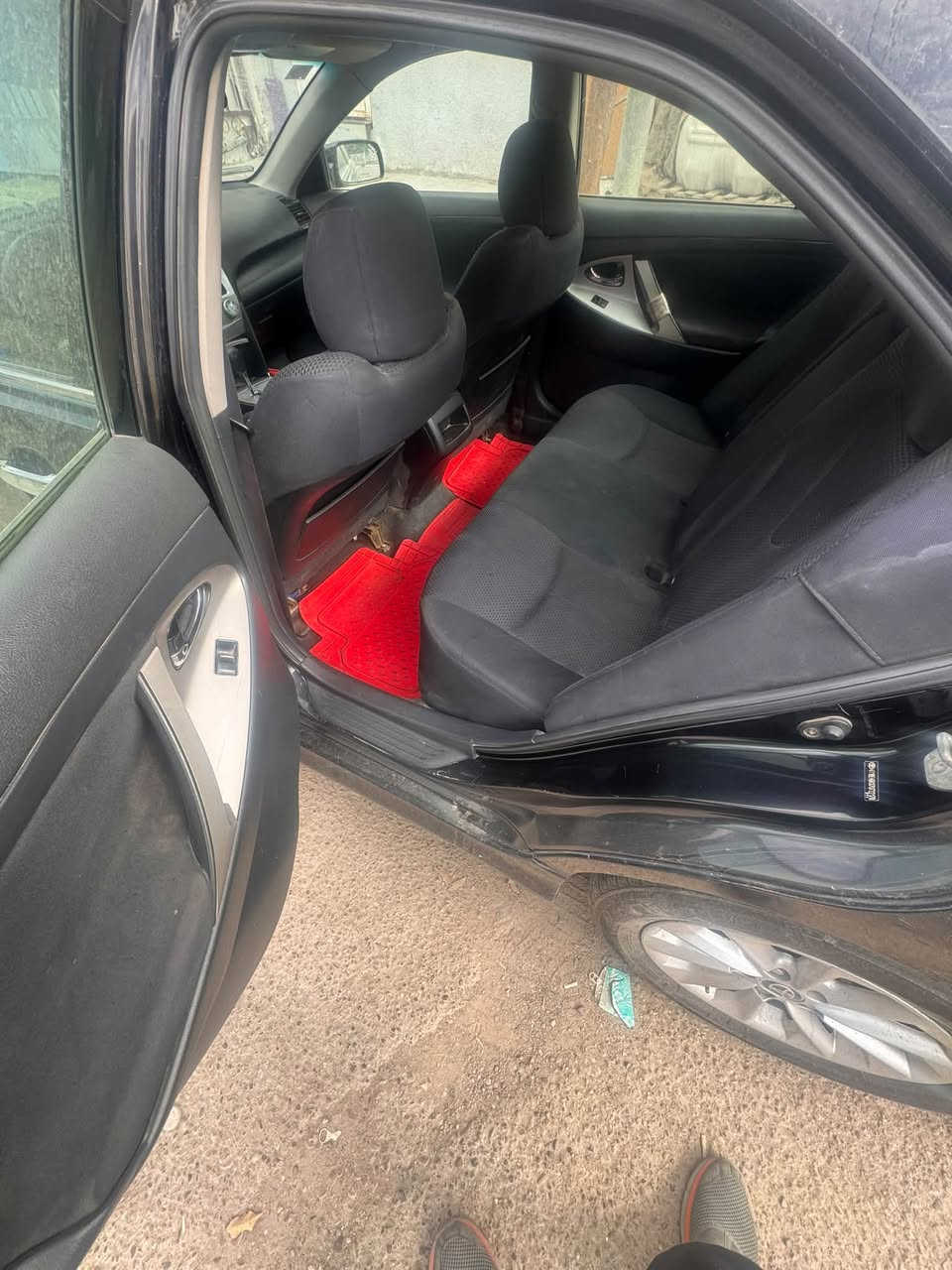 كامري  2007se
وارد سياره ليبل واحد

محرك ٤ سلندر (٢٤٠٠)

سلايد شغال 

حادث جاملغ خلفي

بيه ٣او ٤ قطع صبغ 

مكينه وكير جديد 

تخم تاير 

تبريد 

بغداد / العامرية 

سعر ٨٣ ورقه 

***********
