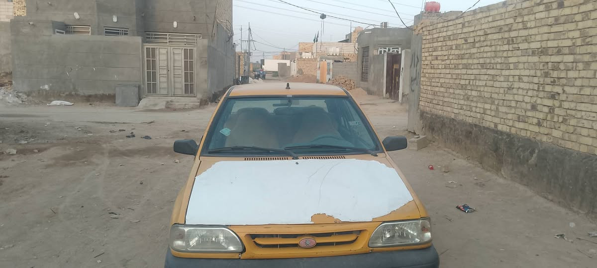 سايبا • موديل ٢٠١٢ • رقم بابل