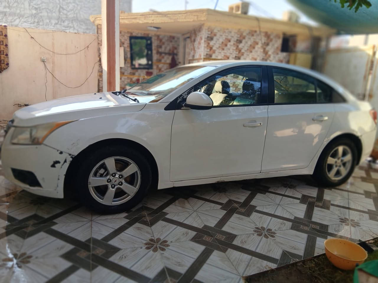 لكروز ٢٠١١ • وارد خليجي • رقم اربيل