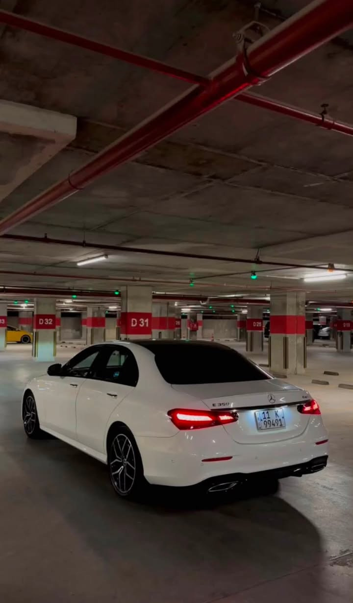 السلام عليكم
E350 night Package

2023

ماشية 32,000mi

حادث فقط بنيد بدون دواخل بدون لغود بدون شاصي

خشم الجاملغات بارد

الباب اليسار الصدر بارد

صفر مسج

صدر جديد شمعات جديد تخم تاير جديد دبلات جديد ربع ميحتاجلها مصرف

فول ١/١ 

بنوراما صندوق كهرباء رادارات ٦ كامراات

بلاكات اصلية لاصبغ ولا لاصق

كشناتها بحالة الزيرو

سيارة جديدة جداً وسعر مناسب جداً

35,000$

مكان السيارة بغداد اليرموك
***********
