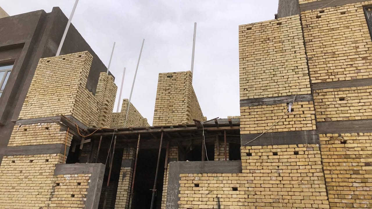 كادر بناء • مهندس درجة أولى • دبل/قطعي