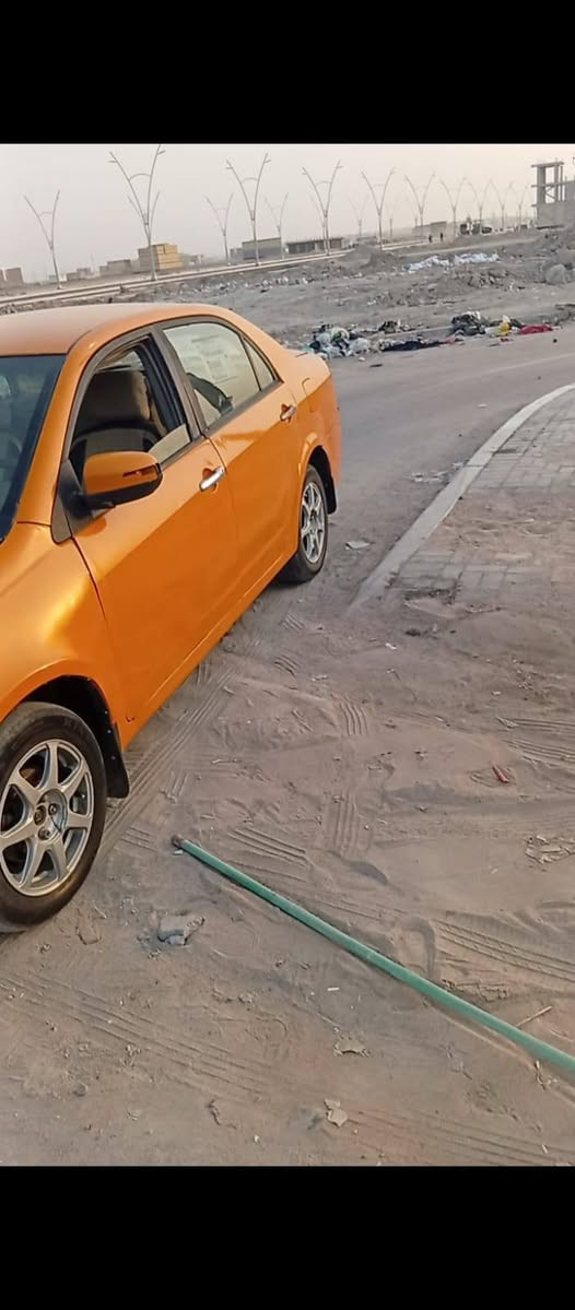 جيلي موبل • كير عادي • مكينة كورولا