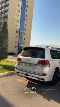 لاندكروز V8 • ٢٠٢٠ • ١٣٠ الف