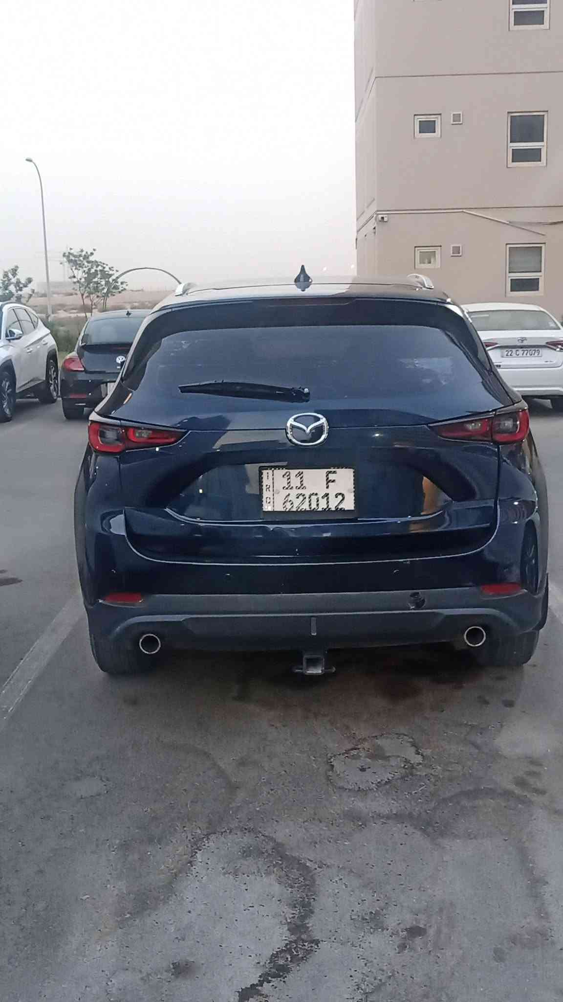 مازده CX5 • ٢٠٢٣ • وارد امريكي