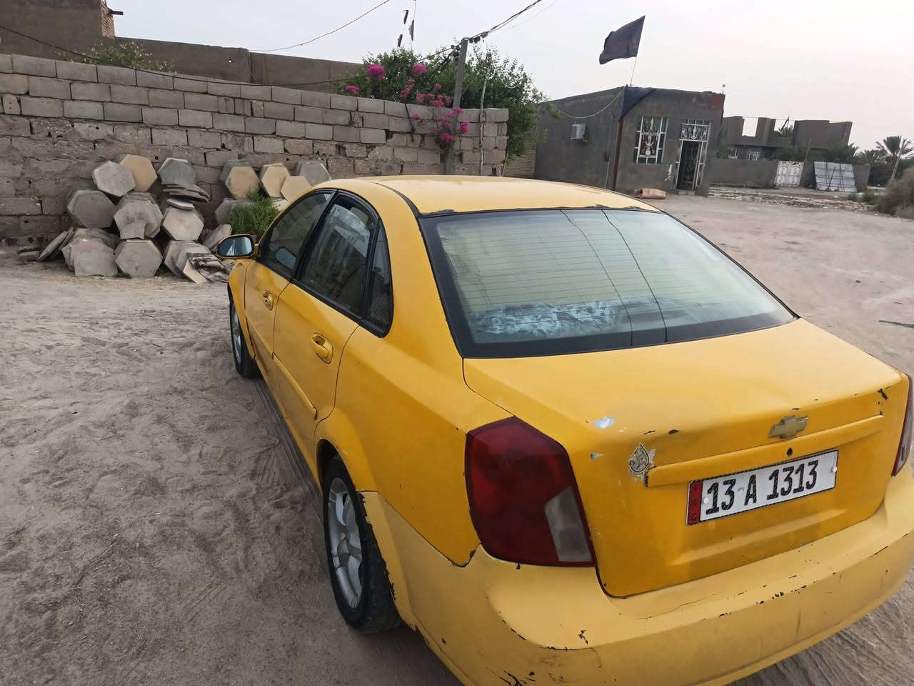 اوبترا ٢٠٠٨ • خليجية • رقم مميز
